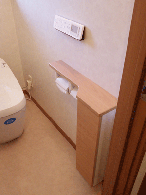 LIXILおすすめNo.1トイレ!サティスGタイプにお取替え LIXILおすすめNo.1トイレ!サティスGタイプにお取替え